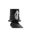 GARDA Mini * FOCO EMPOTRAR 5W 3000K NEGRO